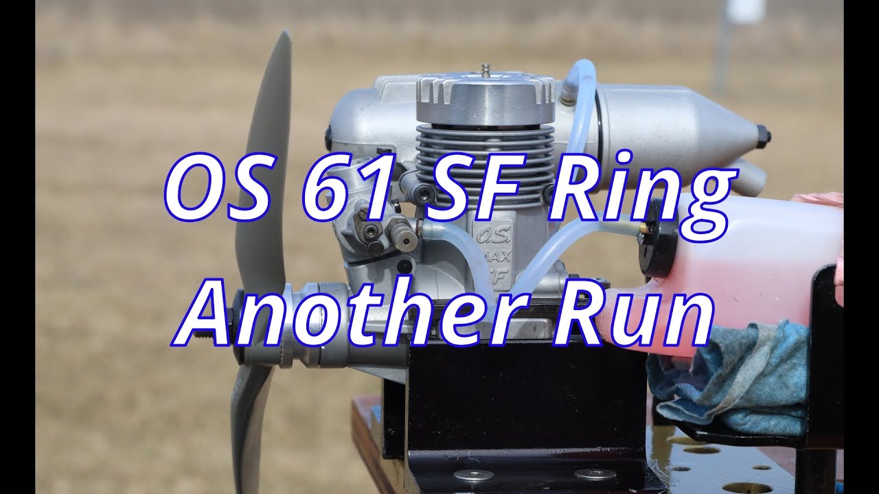 OS・MAX61SFNーHリング　ラジコンエンジン OS・MAX61SFNーHリング ラジコンエンジン OS・MAX61SFNーHリング