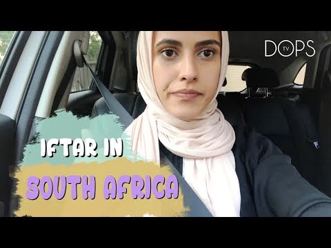 Video: Puas yog South Africa Muslim?
