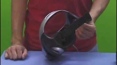 Trimersion Instructions - Head Mounted Display