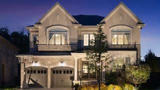 Luxurious 5-Bedroom Home Tour | 6000 Sq. Ft. of Elegance &amp; Serenity Overlooking Ravine