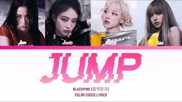 BLACKPINK 뛰어 