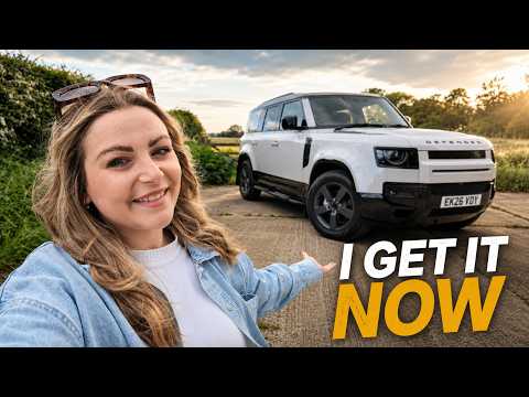 Video 2026 Land Rover Defender 110 Review: Why Is Everyone Buying One?