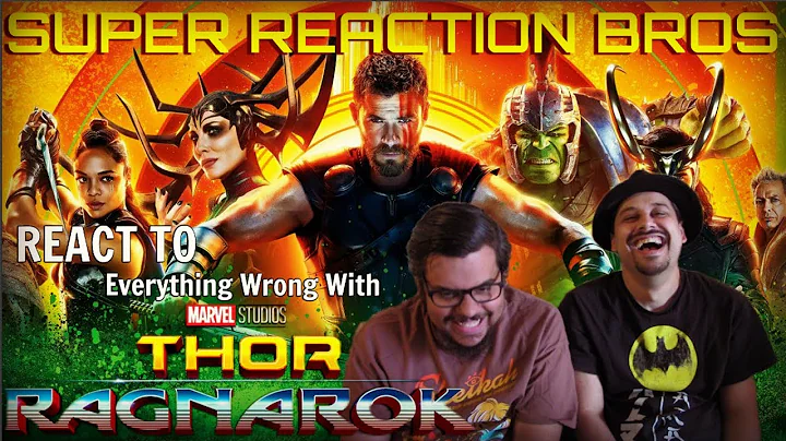 SRB Reacts to Everything Wrong with Thor: Ragnarok in 15 Minutes or Less
