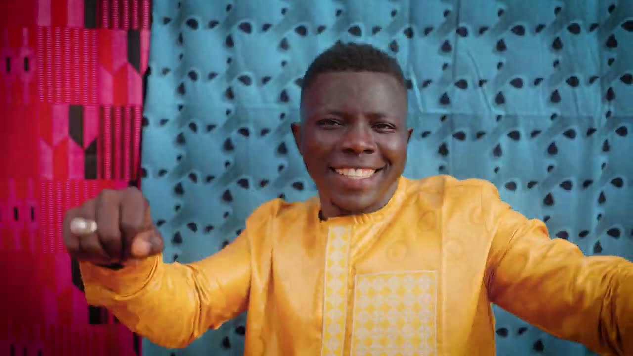Oboy \u0026 Gambian child  - Chopoti (Official video)