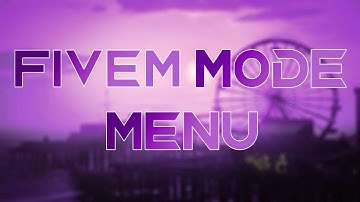 [FiveM] Mod Menu | Update | Free Mod Menu | Lua Executor