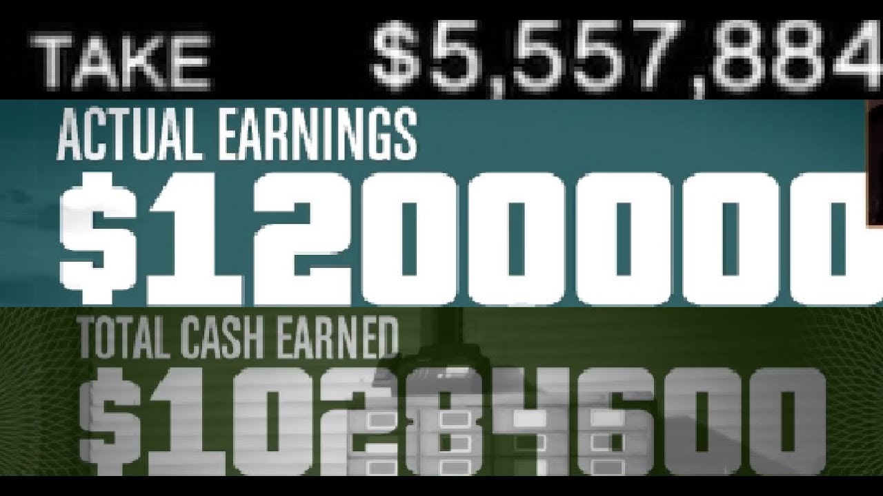 TOP 3 HIGHEST PAYING HEISTS GTA 5 YouTube