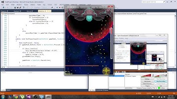 Bullet Hell X - GAME 251/220 Final Project