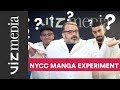 Manga Experiment - New York Comic Con 2017