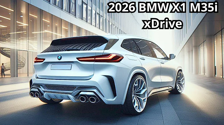2026 BMW X1 M35i xDrive Is Finally Here – First Look: More Power, More Thrills!