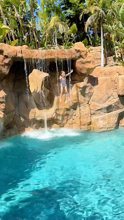 Ivy faces her fears! #unstoppable #facingfears #swimming