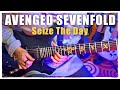 Avenged Sevenfold | Seize The Day (Extended Solo Version)「Synyster Gates Custom-S」