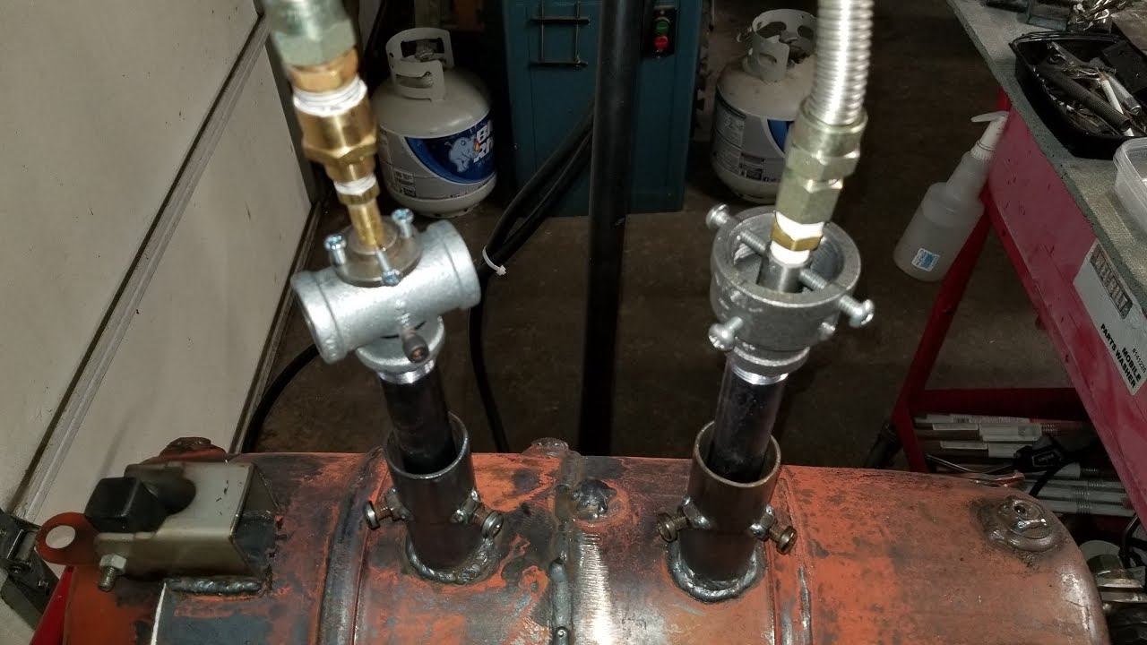 FORGE PART 10 ANOTHER BURNER STYLE BUILD YOUR OWN - YouTube
