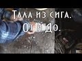 Тала из сига, от и до. Подробный рецепт приготовления талы по дальневосточному