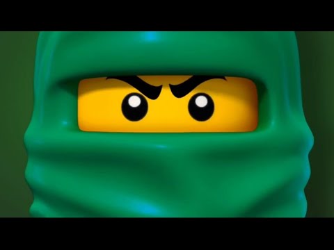 LEGO ninjago 1. sezon 7. bölüm tik tak