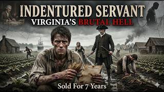 What Was Life Really Like For An Indentured Servant in Colonial Virginia