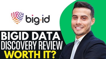 BigID Data Discovery Review (2026) — Best Data Discovery Software?