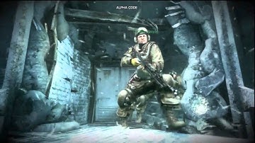 killzone 3 beta Operations Custscene