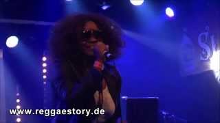 Tanya Stephens - 1/5 - What´s Your Story - 19.07.2014 - RIB Festival - YAAM Berlin