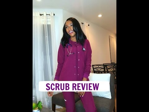 skechers scrubs by barco reviews