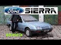 Złomnik: Ford Sierra to najlepszy Ford lat 80.