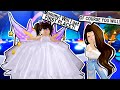 MY SPOILED DAUGHTER'S FIRST PAGEANT! *THEY MADE HER CRY* - Roblox - Royale High