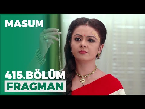 Masum 415. Bölüm Fragmanı - 11 Mayıs Salı