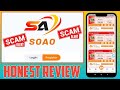 SOAO ENERGY PH NEW PONZI SCHEME / HONEST REVIEW