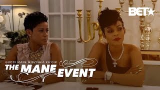 The Gucci Mane Keyshia Kaoir Wedding Planner Live Stream