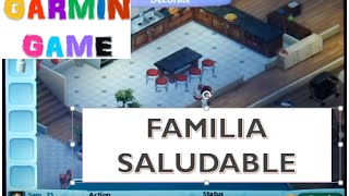 Virtual families 2 en español - 2 trucos para una familia saludable