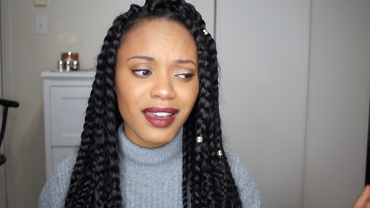 Update Protective Style Challenge Big Chop Natural Hair Nazis