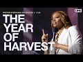 The year of harvest  stephanie ike okafor