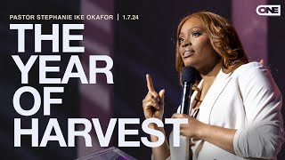 The Year of Harvest - Stephanie Ike Okafor
