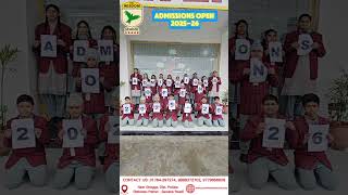Admission Open (Video)