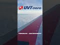 Анонс рейса &quot;UVTaero&quot;: Тобольск - Екатеринбург на CRJ200 | Trip report | Russia | The announcement