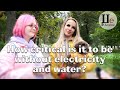 How critical is it to be without electricity and water?