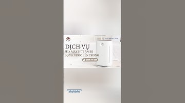 Sửa Máy Hút Ẩm Bị Đọng Nước Bên Trong | Điện Lạnh Anh Thắng #suamayhutambidongnuocbentrong #dlat