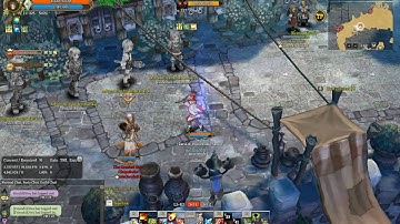 Drain BUG - Skill Warlock Rank 2