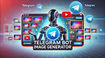 How to create a Image Generated Telegram Bot with Node JS
