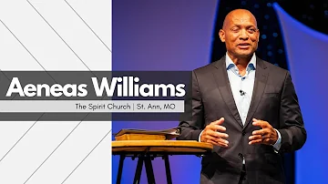 2023 National Conference | Night 1: Aeneas Williams