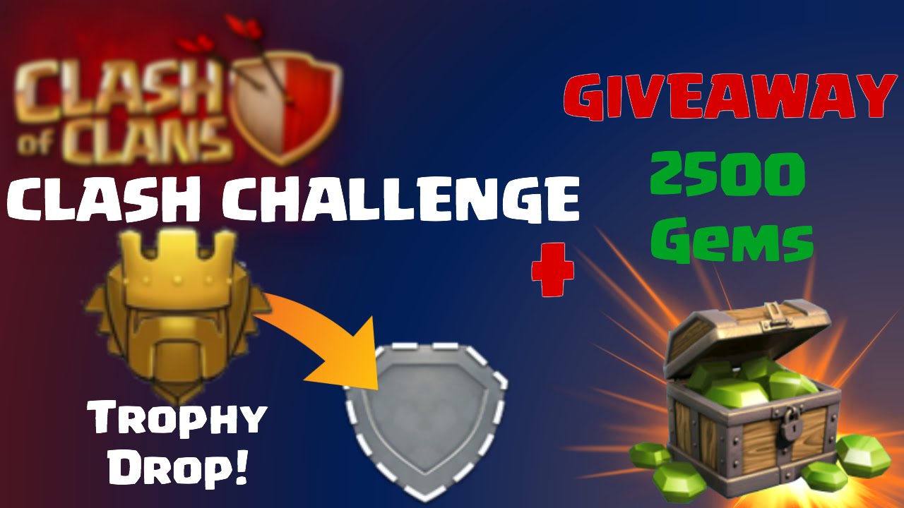 Trophy Dropping Clash Of Clans