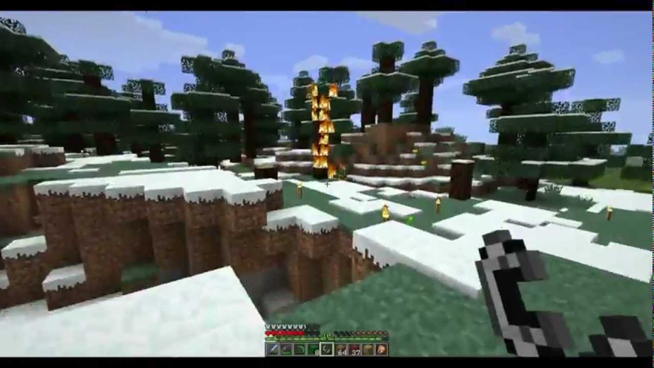 Lets Play Minecraft - Invasion Mod #12 - YouTube