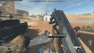 DMZ: Audibled extraction team wipe