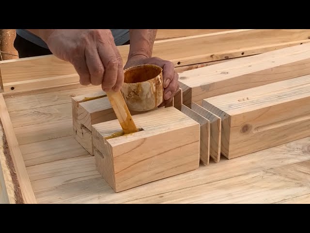 How to Reglue a Wood Tabletop – Mother Earth News