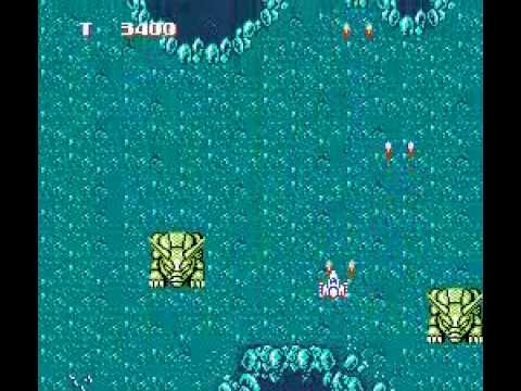 Super Star Force NES - YouTube