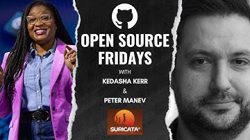 Open Source Friday with Suricata - Real-Time Threat Detection