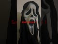 Gen 1 small dot #ghostface #halloween #scream