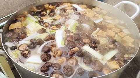 Ăn Tô Hủ Tiếu Chay Bình Dân Thanh Đạm Quán Dì Út Nhìn Nồi Nước Lèo Thôi Đã Thấy Ngon Ngọt Đậm Đà