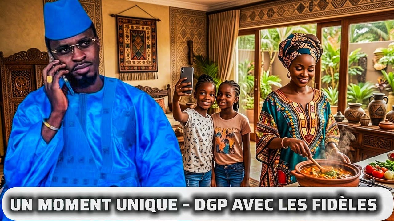 Chérif Ibrahim Haïdara – Live TikTok 📱 Questions & Réponses Ramadan 2026  