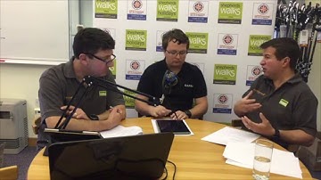 Extract from GPS Training podcast - Best top end Garmin GPS unit