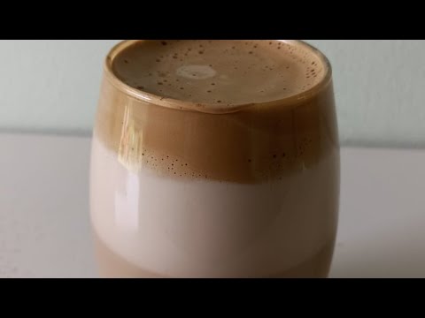 CAFÉ CREMOSO COM APENAS 3 INGREDIENTES